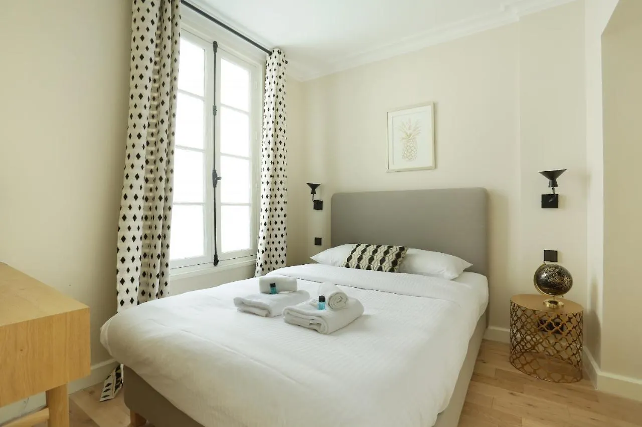 Apartment Residence Musee D'Orsay Paris