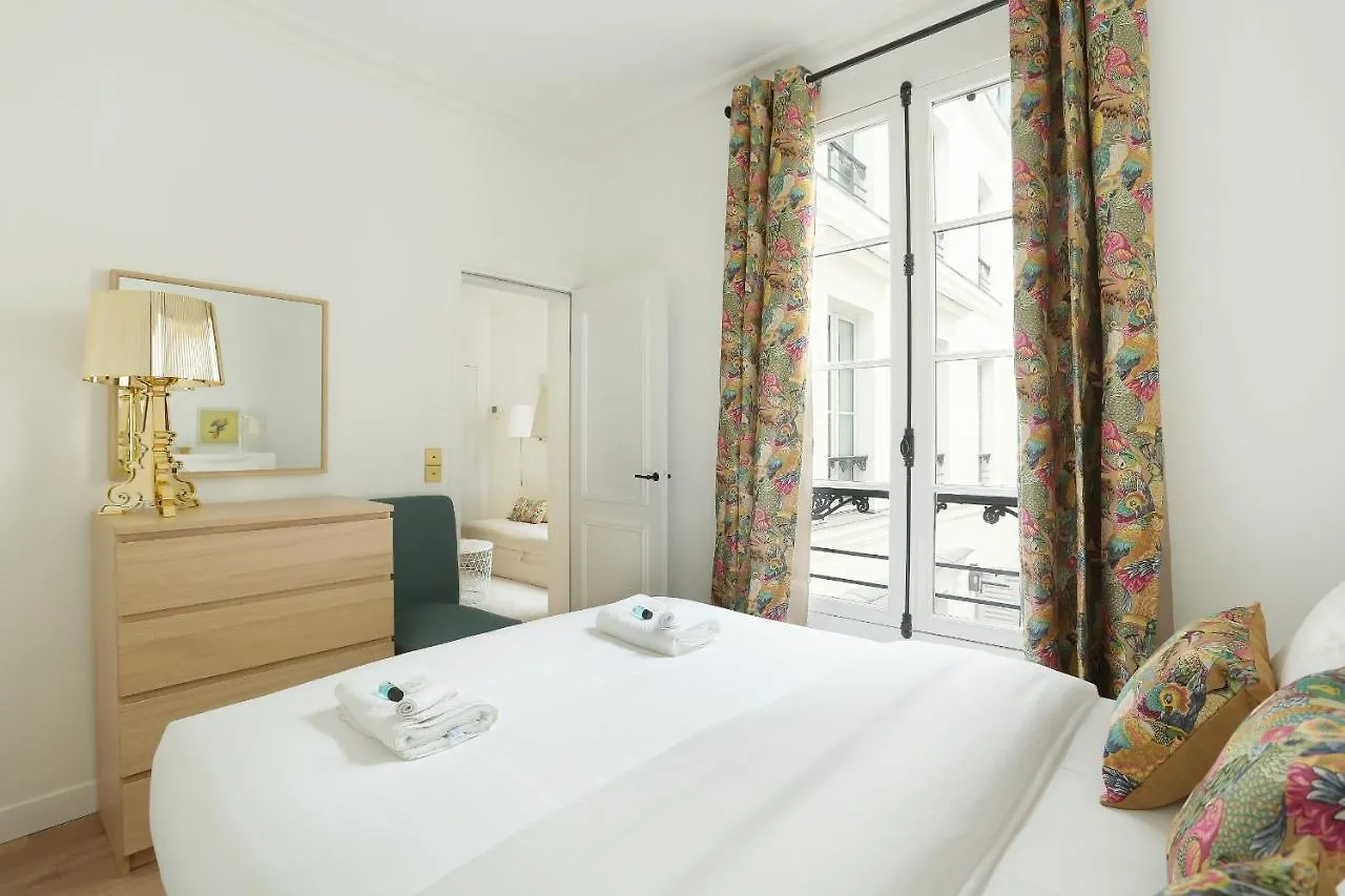 Apartment Residence Musee D'Orsay Paris France