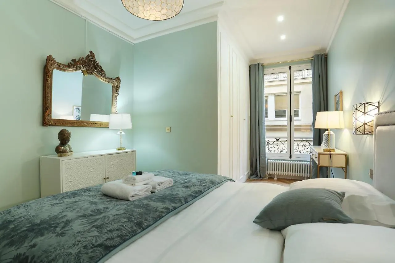 Apartment Residence Musee D'Orsay Paris France