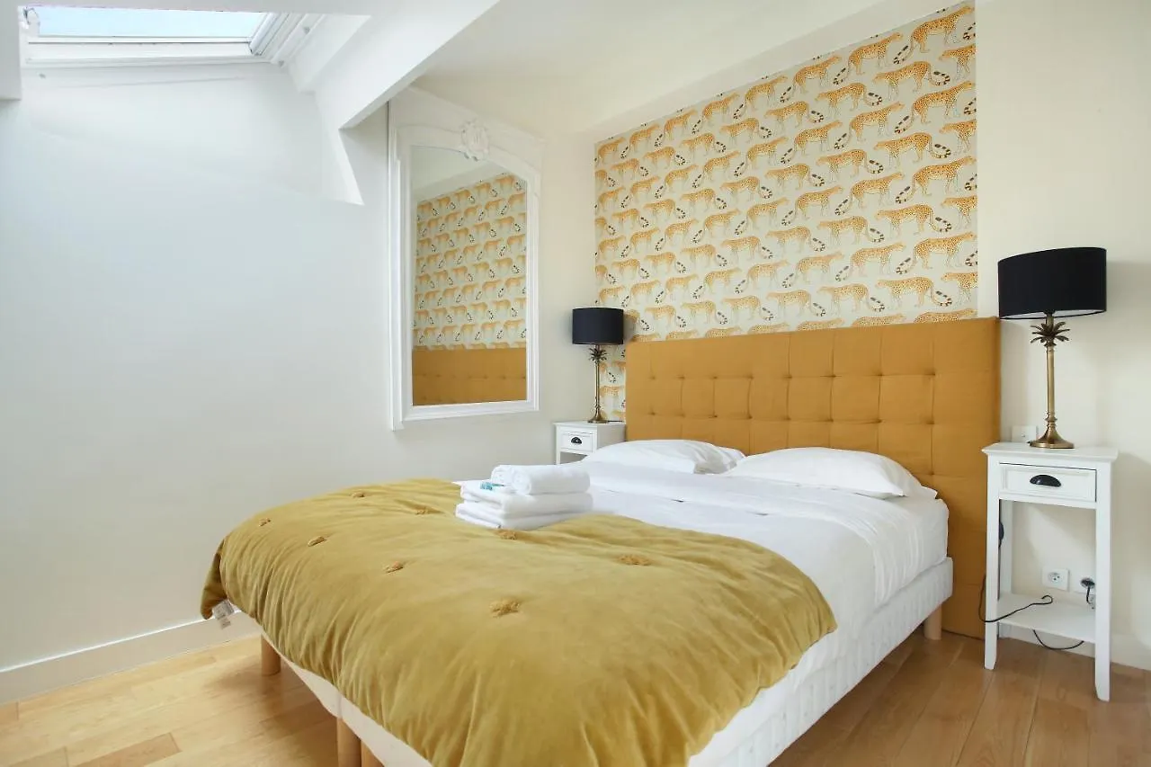Residence Musee D'Orsay Paris Apartment